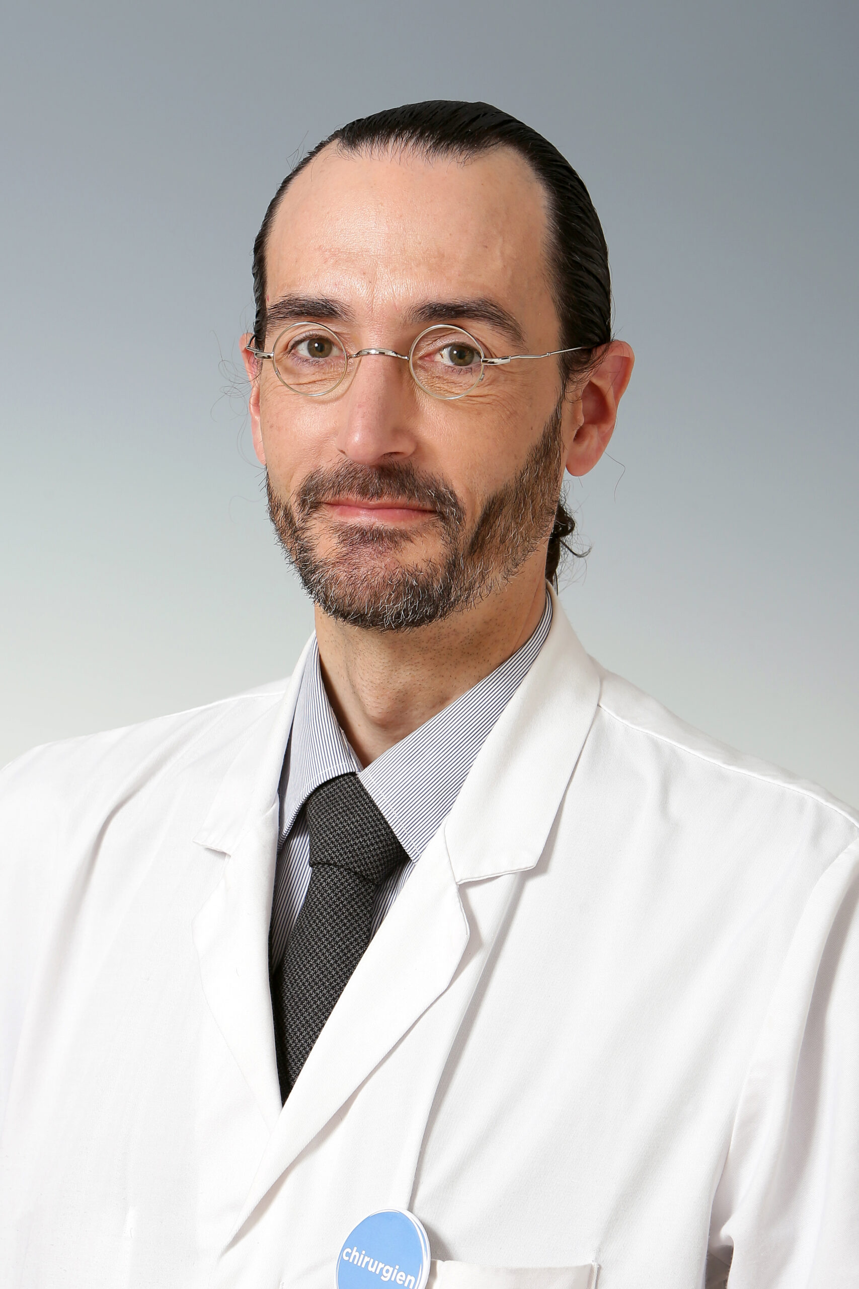 Pr. Yann Neuzillet — Urologue PU-PH, Hôpital Foch