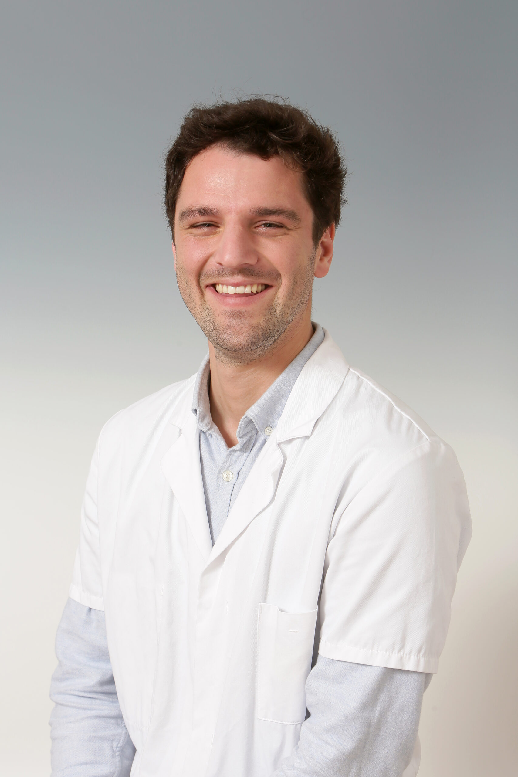 Dr. Eliott Debedde — Urologue, Hôpital Foch