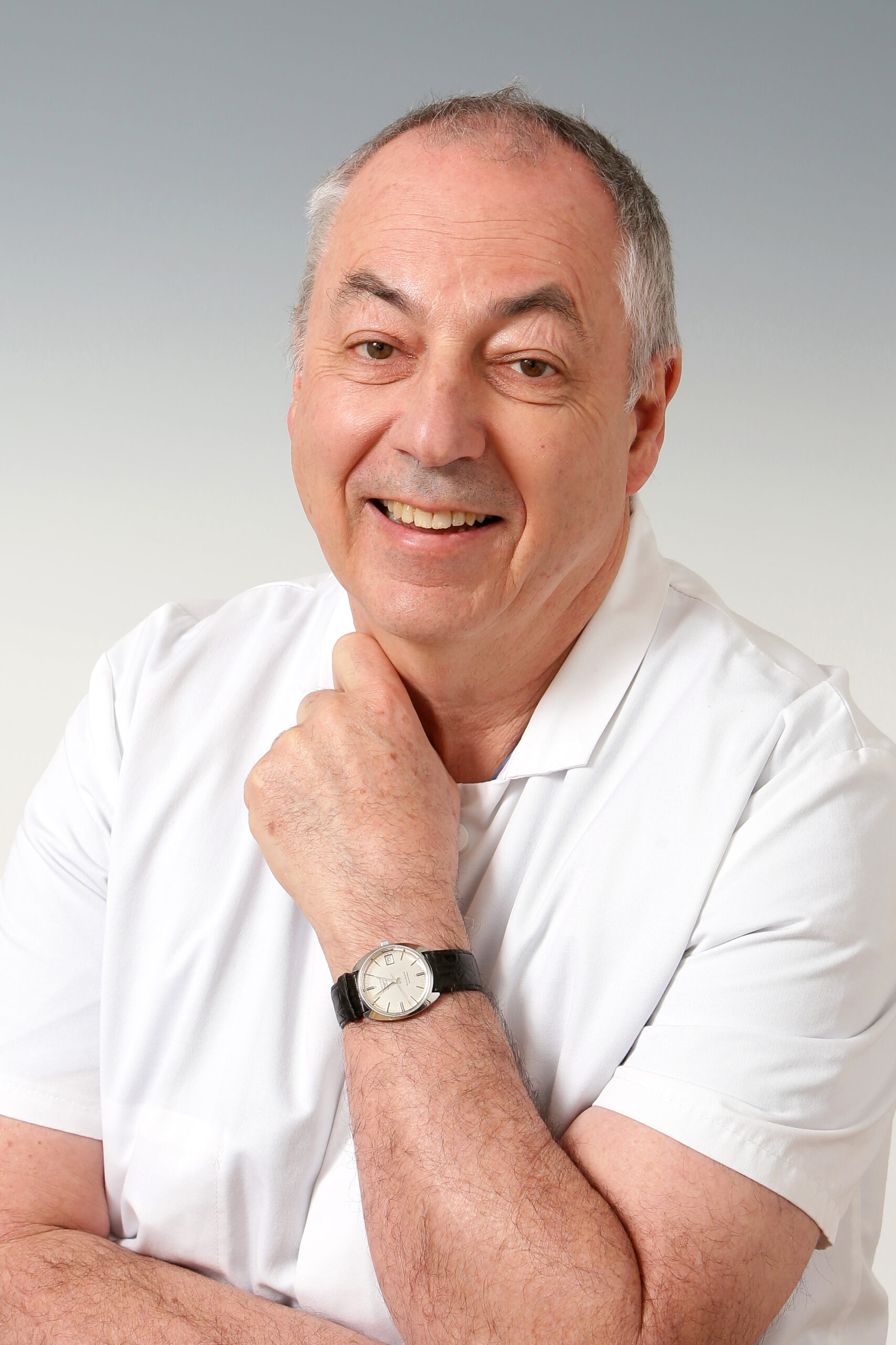 Pr. Thierry Lebret — Chef du service d'Urologie, Hôpital Foch